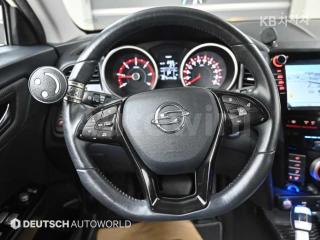 2016 SSANGYONG TIVOLI AIR 2WD IX PLUS PACKAGE - 13