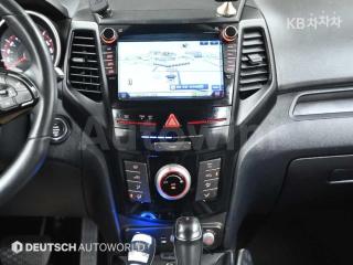 2016 SSANGYONG TIVOLI AIR 2WD IX PLUS PACKAGE - 14