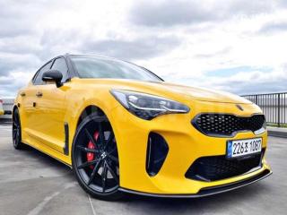 KNAE751CDLS074450 2020 KIA STINGER 3.3 TURBO 4WD GT-0