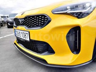 2020 KIA STINGER 3.3 TURBO 4WD GT - 18