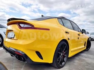 2020 KIA STINGER 3.3 TURBO 4WD GT - 19