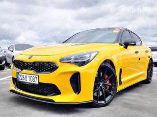 2020 KIA STINGER 3.3 TURBO 4WD GT - 20