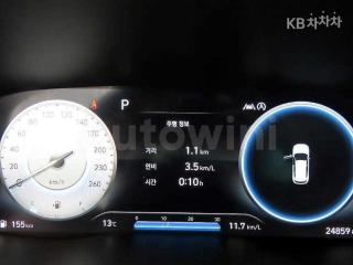 2021 HYUNDAI  SANTAFE TM DIESEL 2.2 2WD 캘리그래피 - 9