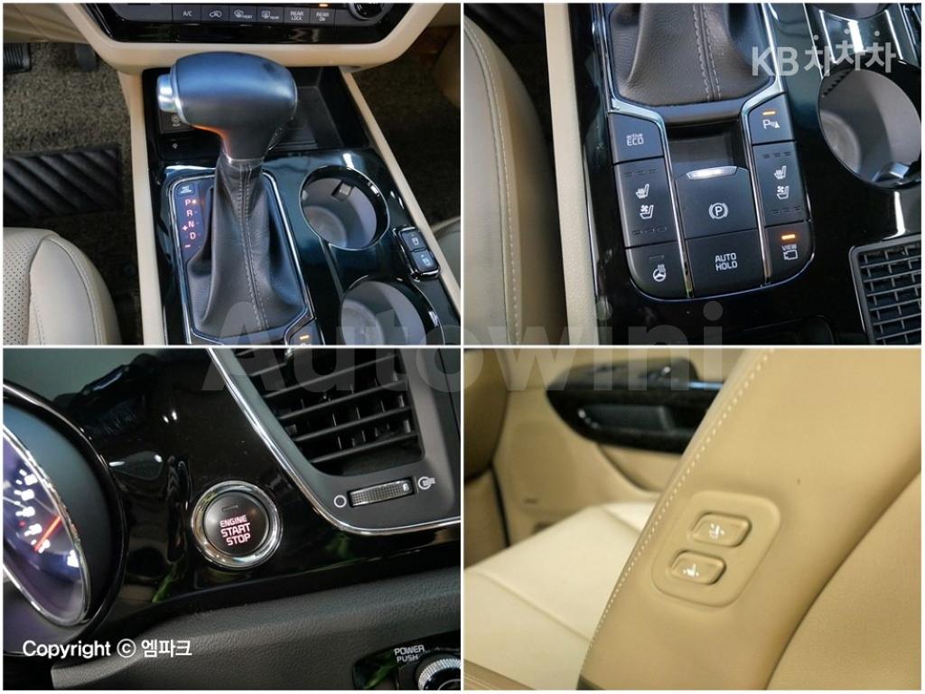 2018 KIA  CARNIVAL HIGH-ROOF-LIMOUSINE 2.2 DIESEL 9 SEATS NOBLESSE SPECIAL - 16
