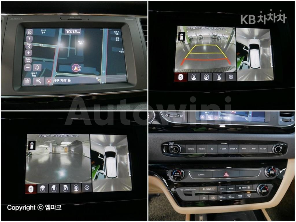 2018 KIA  CARNIVAL HIGH-ROOF-LIMOUSINE 2.2 DIESEL 9 SEATS NOBLESSE SPECIAL - 17