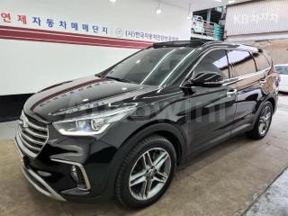 KMHSN81XBGU172367 2016 HYUNDAI MAXCRUZ DIESEL(E-VGT)2.2 2WD EXCLUSIVE 7 SEATS SPECIAL-0