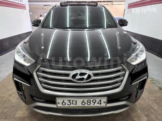 KMHSN81XBGU172367 2016 HYUNDAI MAXCRUZ DIESEL(E-VGT)2.2 2WD EXCLUSIVE 7 SEATS SPECIAL-2
