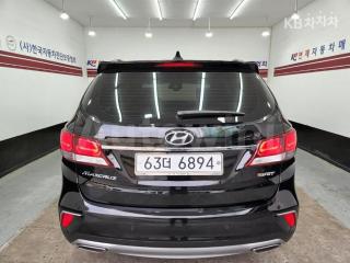KMHSN81XBGU172367 2016 HYUNDAI MAXCRUZ DIESEL(E-VGT)2.2 2WD EXCLUSIVE 7 SEATS SPECIAL-3
