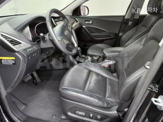 KMHSN81XBGU172367 2016 HYUNDAI MAXCRUZ DIESEL(E-VGT)2.2 2WD EXCLUSIVE 7 SEATS SPECIAL-4