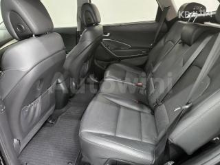 KMHSN81XBGU172367 2016 HYUNDAI MAXCRUZ DIESEL(E-VGT)2.2 2WD EXCLUSIVE 7 SEATS SPECIAL-5