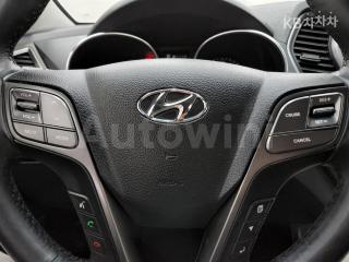 2016 HYUNDAI MAXCRUZ DIESEL(E-VGT)2.2 2WD EXCLUSIVE 7 SEATS SPECIAL - 9