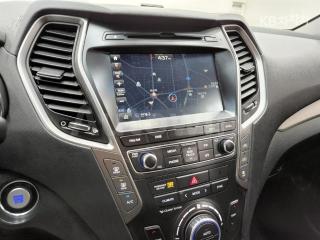2016 HYUNDAI MAXCRUZ DIESEL(E-VGT)2.2 2WD EXCLUSIVE 7 SEATS SPECIAL - 10