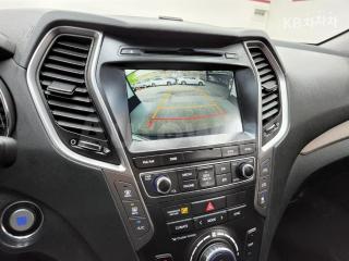 2016 HYUNDAI MAXCRUZ DIESEL(E-VGT)2.2 2WD EXCLUSIVE 7 SEATS SPECIAL - 11