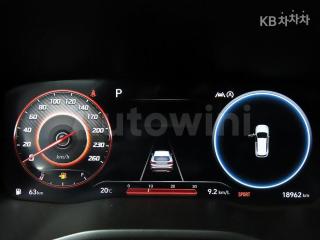 2021 HYUNDAI  SANTAFE TM DIESEL 2.2 4WD 캘리그래피 - 8