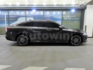 KNAG6412BMA116963 2021 KIA K5 3RD GEN 1.6 GASOLINE TURBO NOBLESSE-2