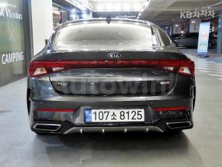 KNAG6412BMA116963 2021 KIA K5 3RD GEN 1.6 GASOLINE TURBO NOBLESSE-4
