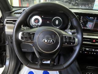 2021 KIA K5 3RD GEN 1.6 GASOLINE TURBO NOBLESSE - 8