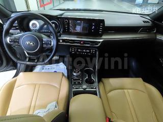 2021 KIA K5 3RD GEN 1.6 GASOLINE TURBO NOBLESSE - 10