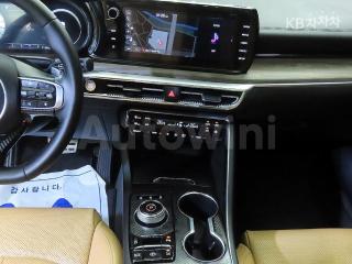 2021 KIA K5 3RD GEN 1.6 GASOLINE TURBO NOBLESSE - 11