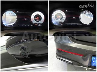 2021 KIA K5 3RD GEN 1.6 GASOLINE TURBO NOBLESSE - 16