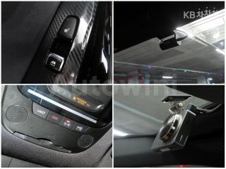 2021 KIA K5 3RD GEN 1.6 GASOLINE TURBO NOBLESSE - 17