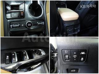 2021 KIA K5 3RD GEN 1.6 GASOLINE TURBO NOBLESSE - 18