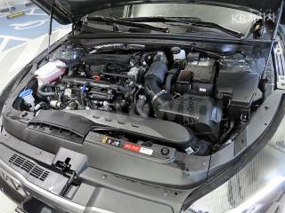 2021 KIA K5 3RD GEN 1.6 GASOLINE TURBO NOBLESSE - 19