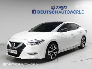 1N4AA6AP4HC451206 2017 NISSAN MAXIMA 3.5 플라티늄-0