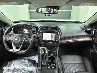 2017 NISSAN MAXIMA 3.5 플라티늄 - 7