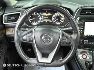 2017 NISSAN MAXIMA 3.5 플라티늄 - 13