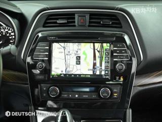 2017 NISSAN MAXIMA 3.5 플라티늄 - 14