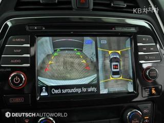 2017 NISSAN MAXIMA 3.5 플라티늄 - 15