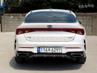 KNAG3412BMA137744 2021 KIA K5 3RD GEN 1.6 GASOLINE TURBO NOBLESSE-3
