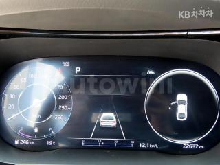 2021 KIA K5 3RD GEN 1.6 GASOLINE TURBO NOBLESSE - 9