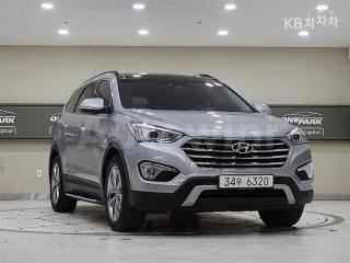 KMHSR81XDGU122495 2016 HYUNDAI MAXCRUZ DIESEL(E-VGT)2.2 4WD EXCLUSIVE 5 SEATS SPECIAL-0