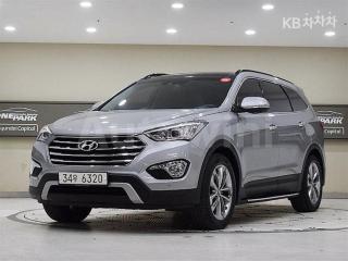KMHSR81XDGU122495 2016 HYUNDAI MAXCRUZ DIESEL(E-VGT)2.2 4WD EXCLUSIVE 5 SEATS SPECIAL-1