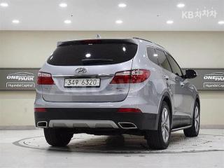 KMHSR81XDGU122495 2016 HYUNDAI MAXCRUZ DIESEL(E-VGT)2.2 4WD EXCLUSIVE 5 SEATS SPECIAL-2