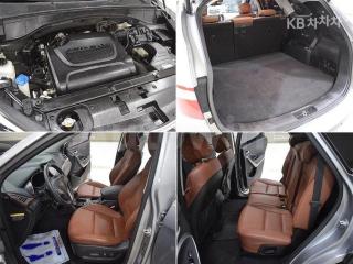KMHSR81XDGU122495 2016 HYUNDAI MAXCRUZ DIESEL(E-VGT)2.2 4WD EXCLUSIVE 5 SEATS SPECIAL-3