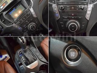 KMHSR81XDGU122495 2016 HYUNDAI MAXCRUZ DIESEL(E-VGT)2.2 4WD EXCLUSIVE 5 SEATS SPECIAL-5