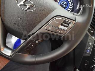 2016 HYUNDAI MAXCRUZ DIESEL(E-VGT)2.2 4WD EXCLUSIVE 5 SEATS SPECIAL - 17