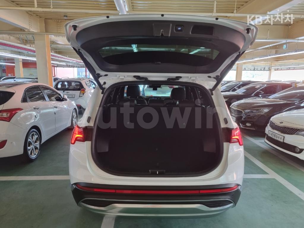 2021 HYUNDAI  SANTAFE TM DIESEL 2.2 2WD PRESTIGE - 7