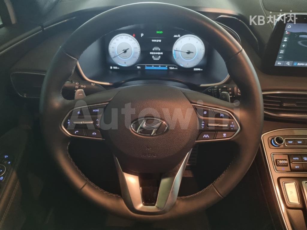 2021 HYUNDAI  SANTAFE TM DIESEL 2.2 2WD PRESTIGE - 20