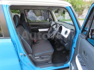 2015 SUZUKI HUSTLER 0.6 - 7