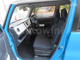 2015 SUZUKI HUSTLER 0.6 - 8
