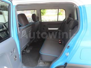 2015 SUZUKI HUSTLER 0.6 - 9