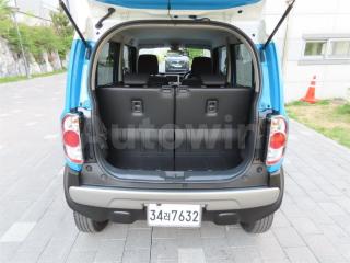 2015 SUZUKI HUSTLER 0.6 - 19