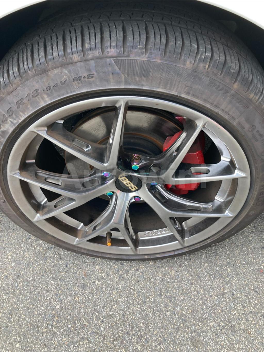 2021 KIA K5 3RD GEN 2.0 GASOLINE NOBLESSE - 9