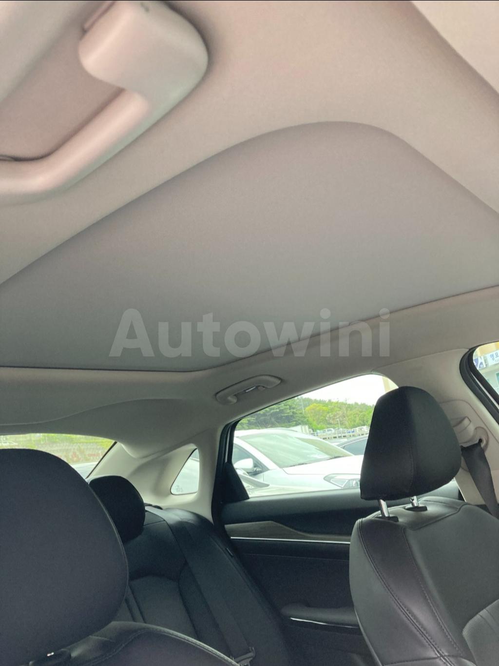 2021 KIA K5 3RD GEN 2.0 GASOLINE NOBLESSE - 8
