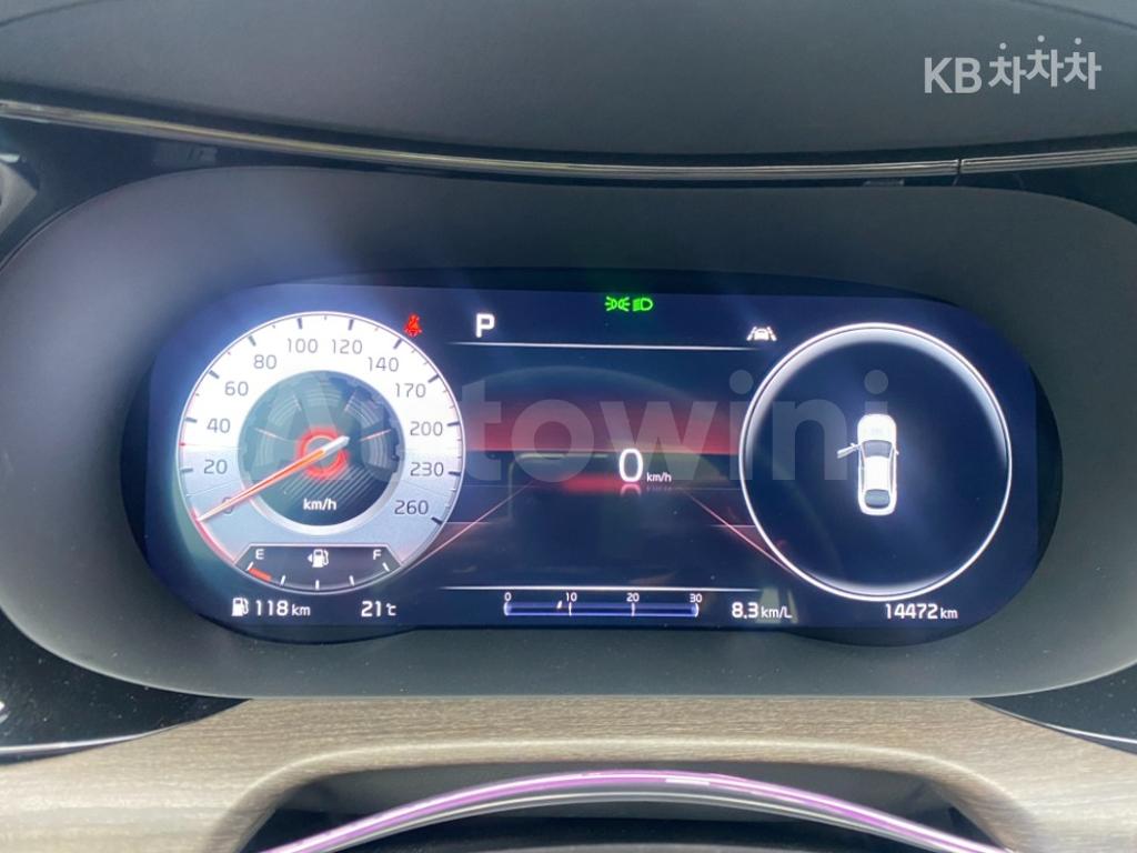 KNAG341ABMA127548 2021 KIA K5 3RD GEN 2.0 GASOLINE NOBLESSE-3