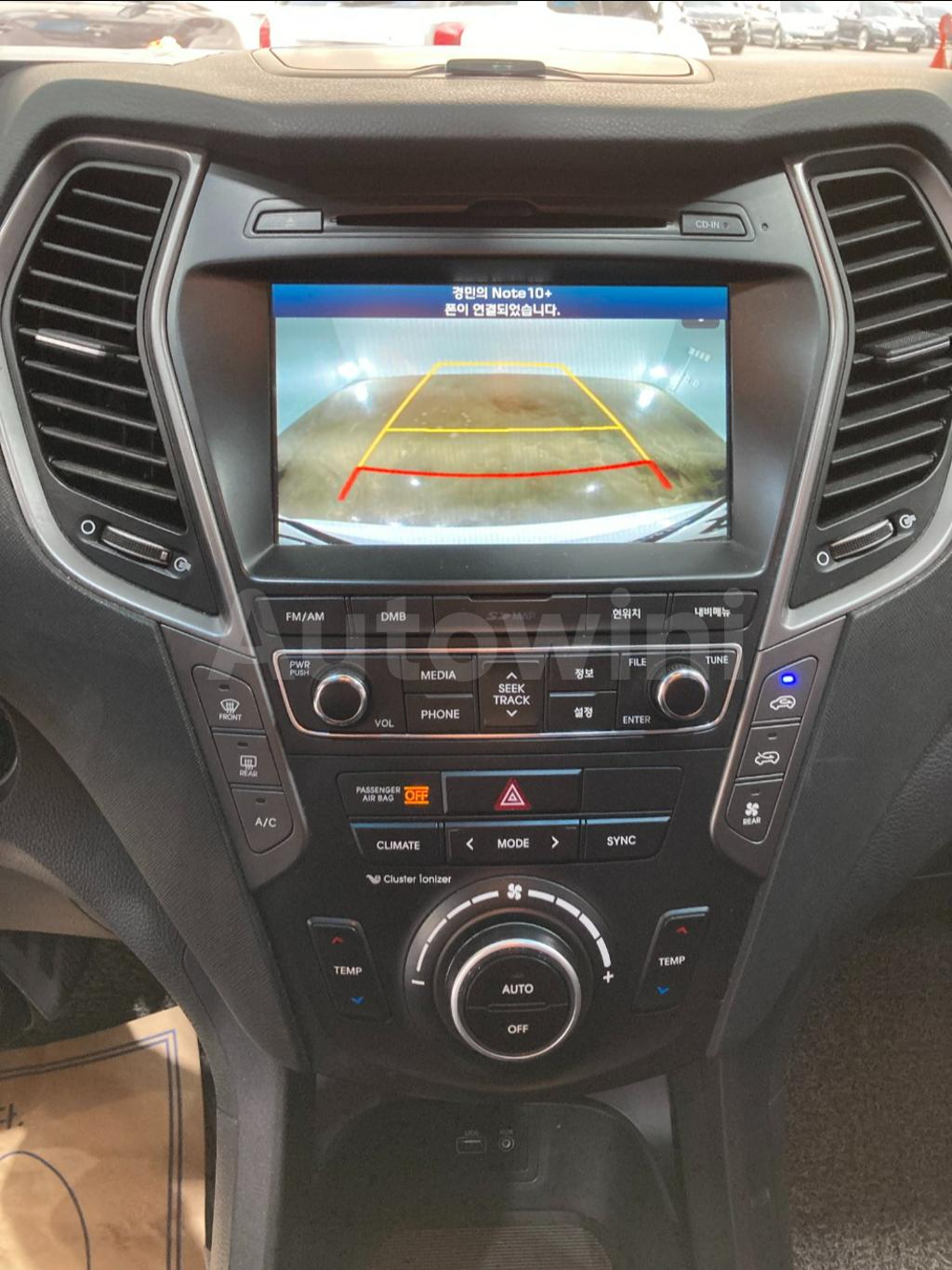 2017 HYUNDAI MAXCRUZ DIESEL(E-VGT)2.2 4WD EXCLUSIVE 7 SEATS BASIC - 7